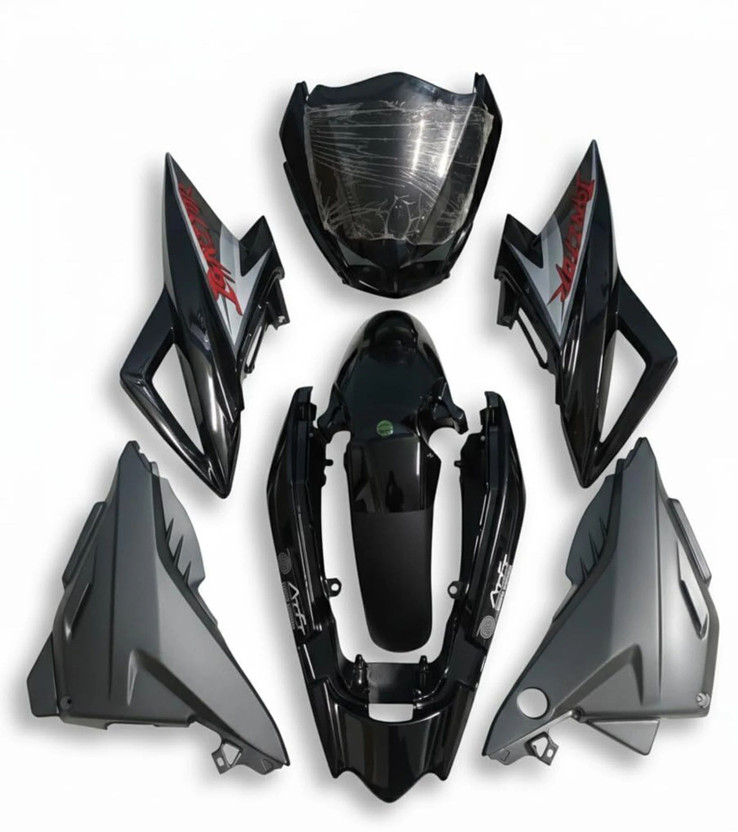 Purjah Hero ignitor full body kit Bike Fairing Kit