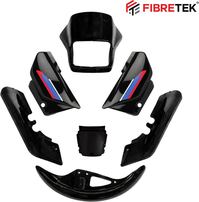 fibretek OFTBK-001 Bike Fairing Kit