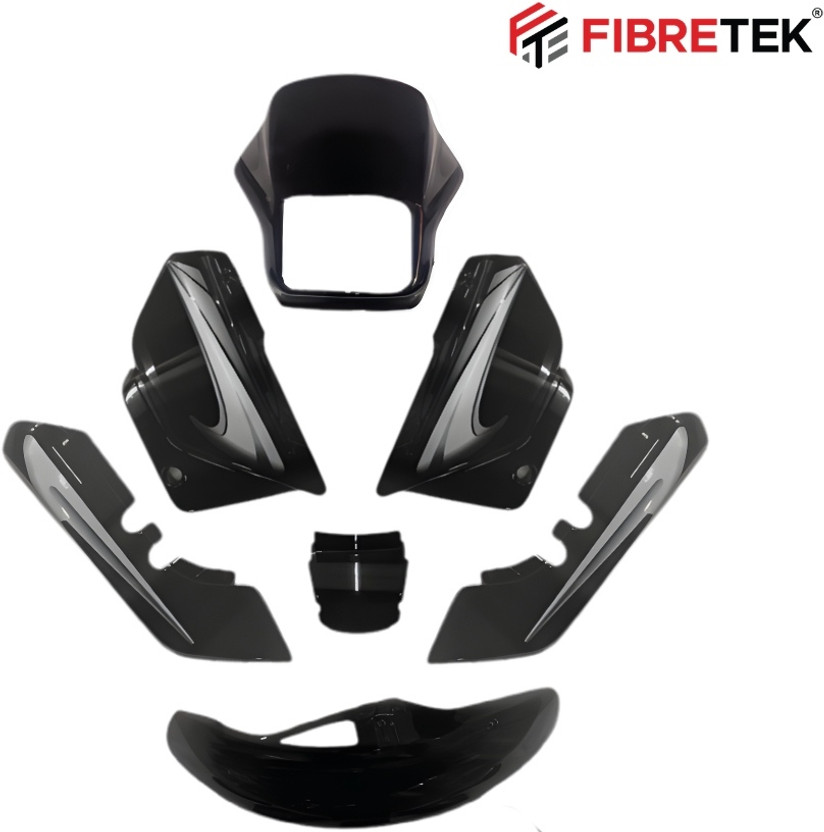 fibretek OFTBK-004 Bike Fairing Kit
