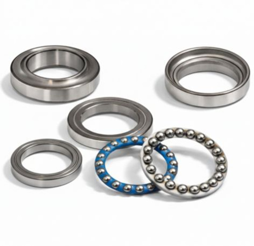 MOTO PLANET MPD-Bike Steering Cone Set Bearing Kit Front Fork For Duke & RC Series Models Bike Fork Spring Kit