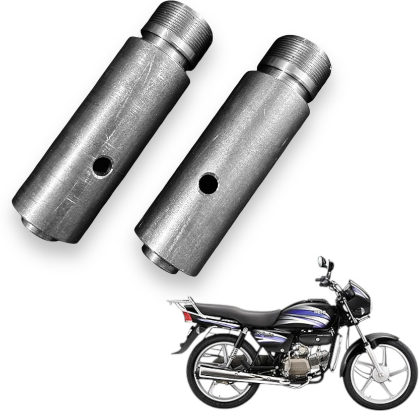 KUMAVEEN Fork Height nut | Compatible with Splendor Plus and Passion Plus Bike Fork Spring Kit