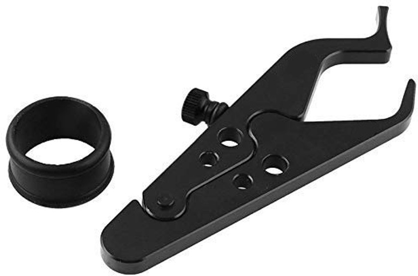 Hybrid Motors CNC CRUISE CONTROL Handle Bar Grip For Universal For Bike NA(Pack of 1)