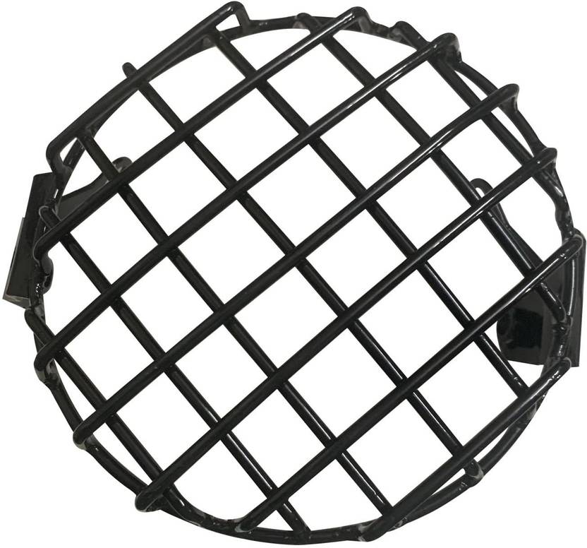 RoyalWolf Yezdi Scrambler & Adventure Headlight Guard Protector Grill