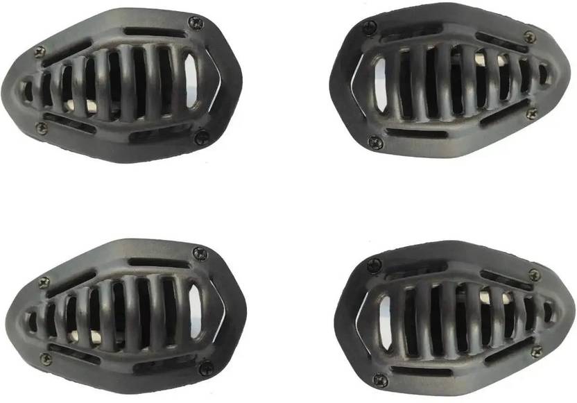 CADEAU Indicator Passion Pro New Model Set of 4 Pc PVC Bike Headlight