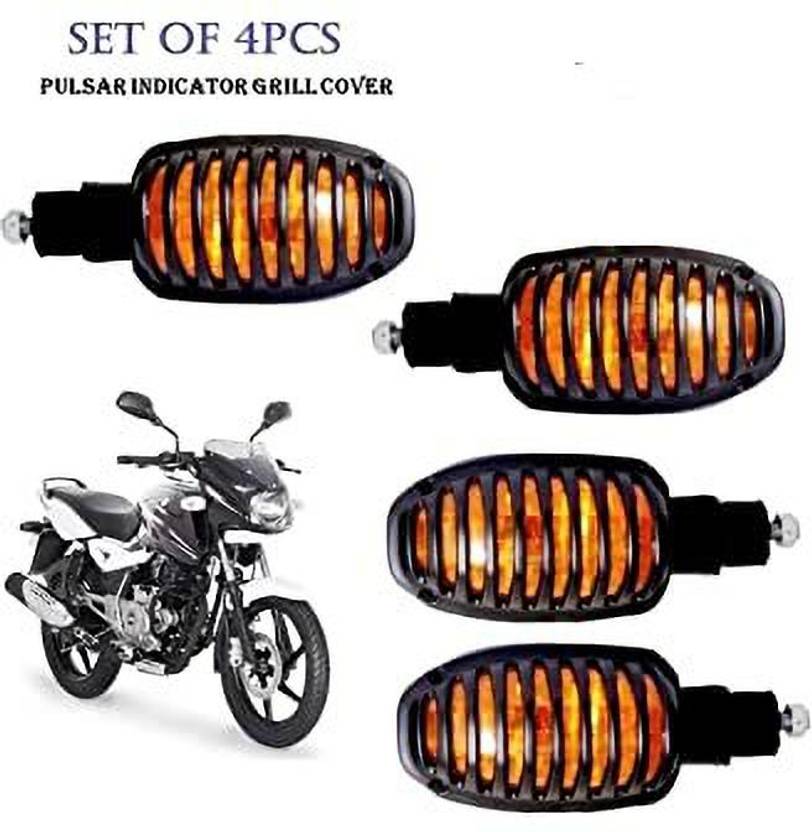 pulsar 135 headlight cover price