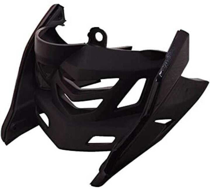 Jeetu Creation APACHE-RED-STRONG ENGINE GUARD ALL APACHE Bike Engine Breather