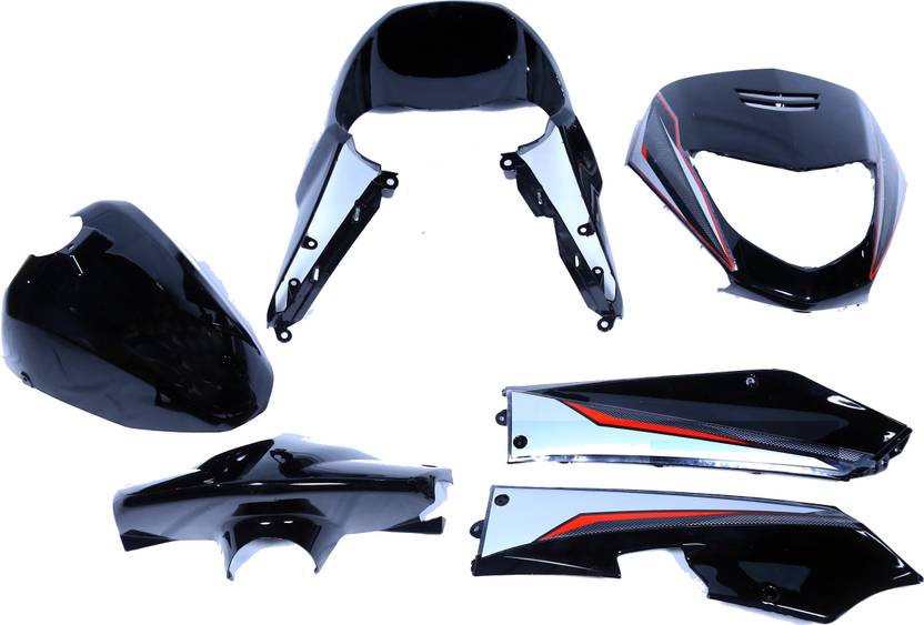 Grow Famous fit for full body kit dio old model set4 lck with red