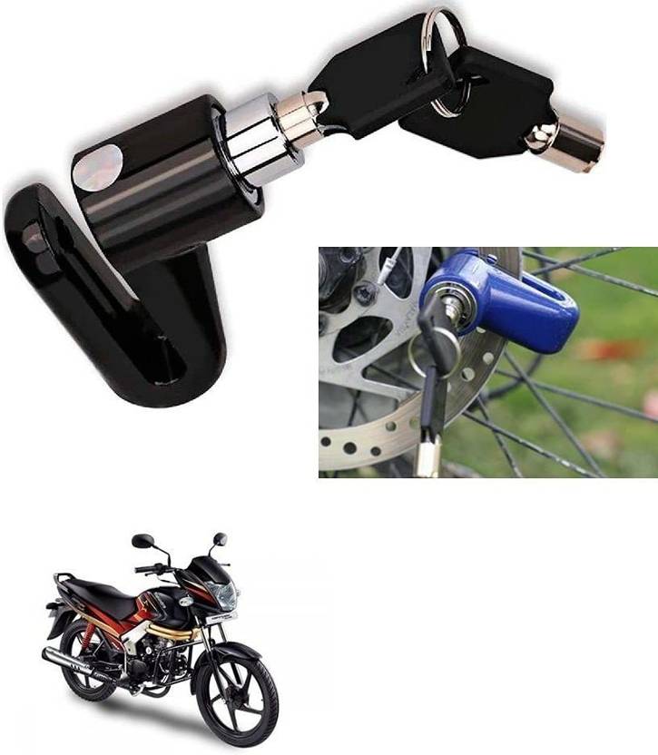 Urban villagers Bicycle Motorcycle Disc Brake Lock/Disk Lock Security