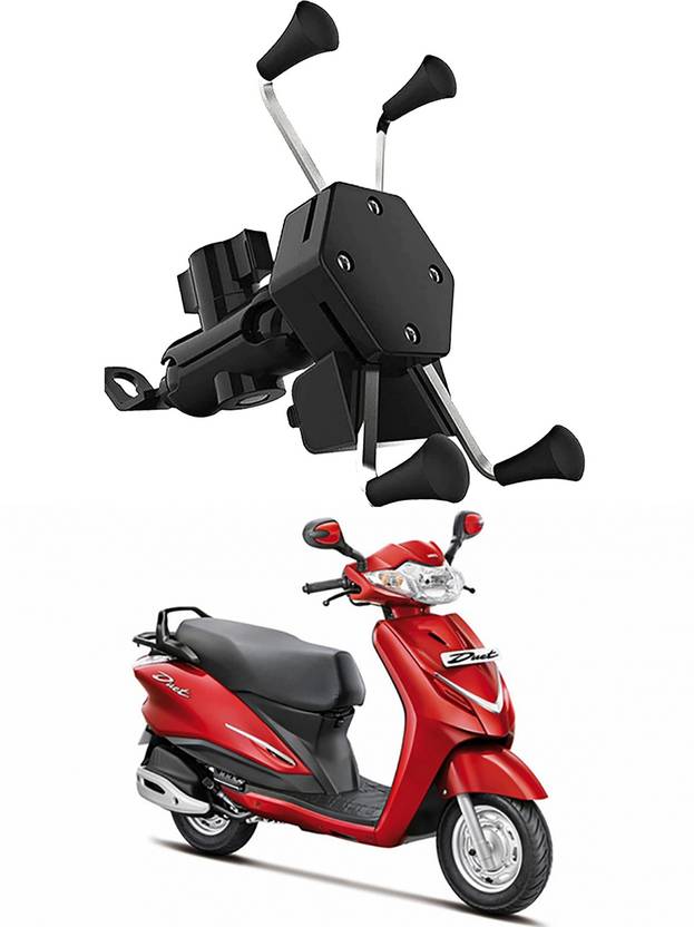 Enfield Works MultiFunctional Mobile Holder with USB Charger