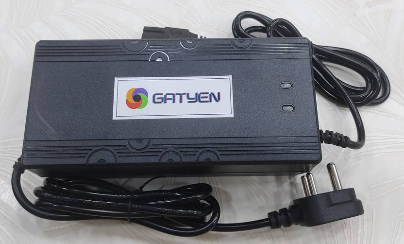Gatyen 60v 6A All electric scooter charger, tunwal hero , okaya