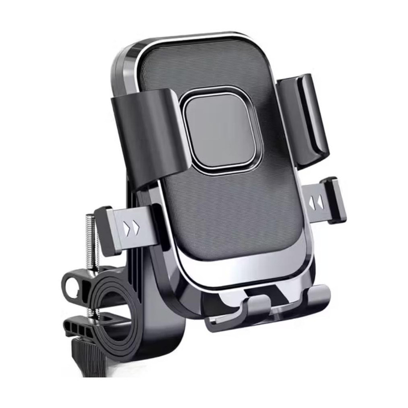 ALKINE Bike Mobile Holder(Black)