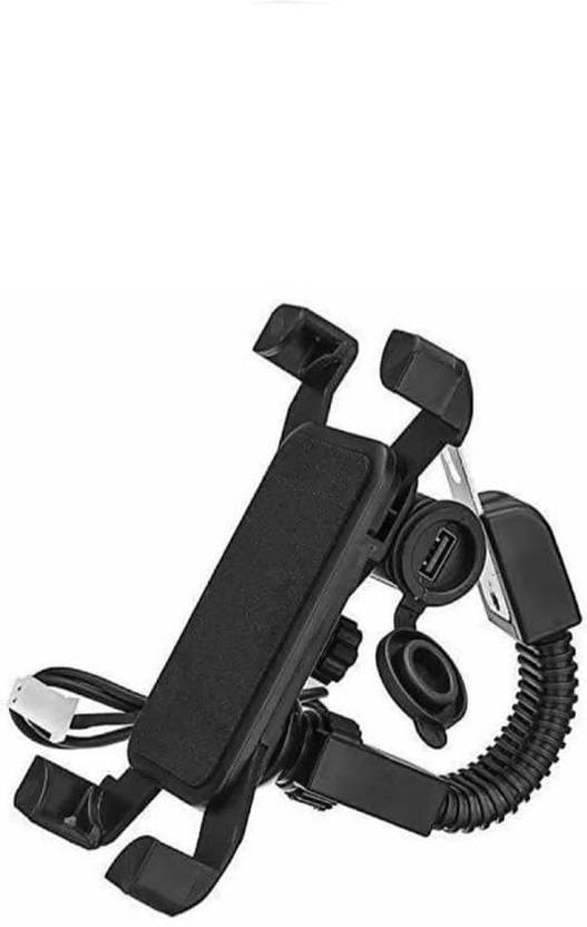 Weesklaar Universal mobile holder Bike Mobile Holder Price in India