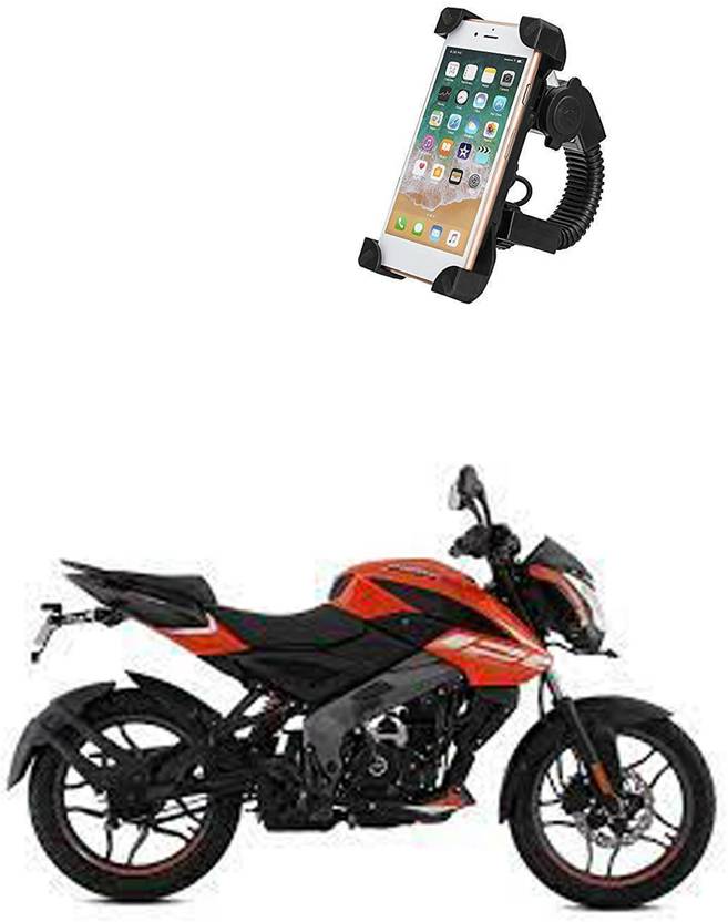 VINSONIC Activa Rearview Mirror Mount Stand for Bike, Scooty, Bicycle