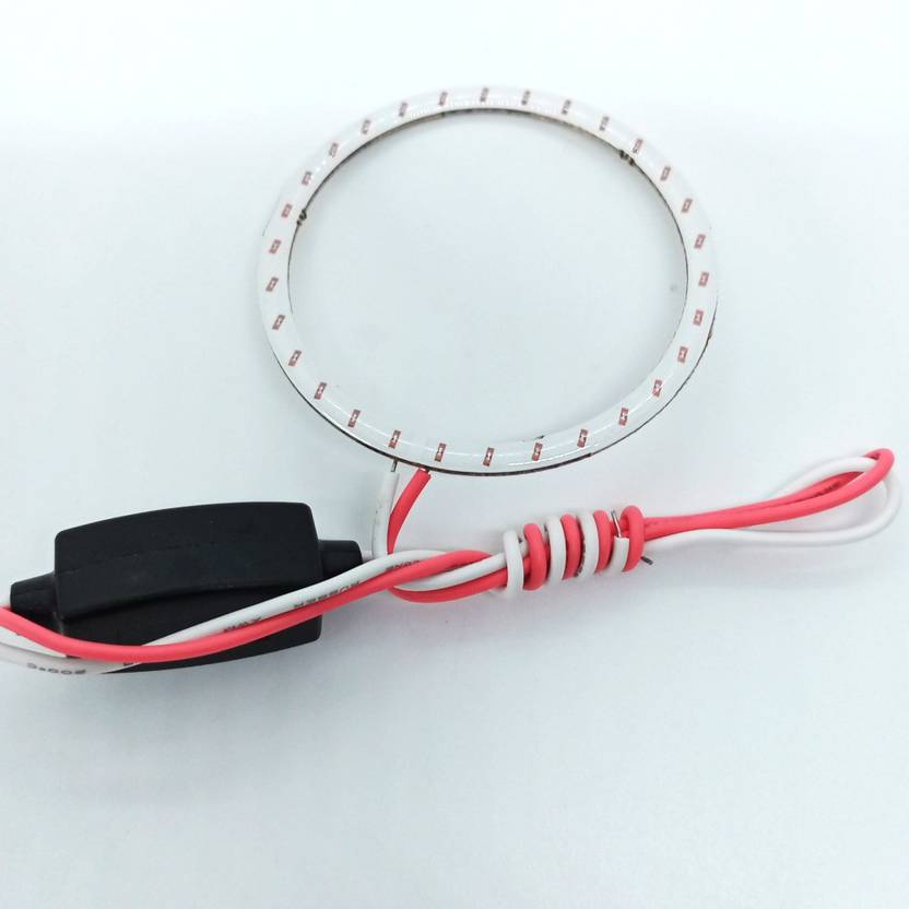 KAALAVANDI R15 V4 Headlight Projector Blue Color Projector Lens Price