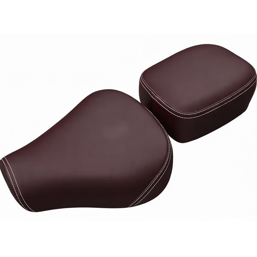 Ahujaseatcover Ahujaseatcover Ca12 Split Bike Seat Cover For Royal Enfield 500, Electra 500, Classic 350 - Flipkart Deal