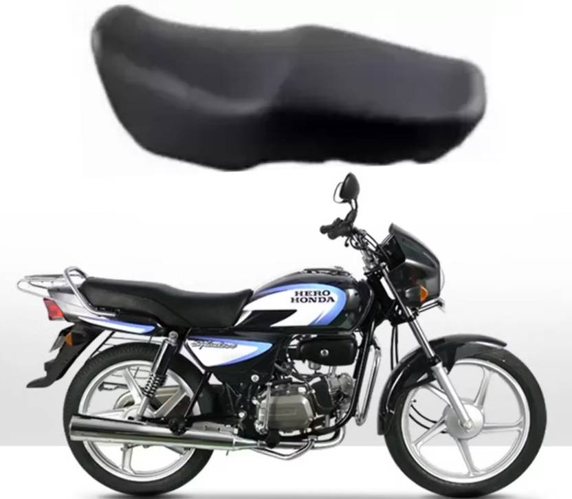 MONUCOLLECTION HERO HONDA SPLENDOR PLUS OLD MODEL SEAT COVER Single