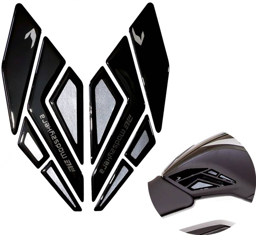 Modszykera DOMINAR TANK THIGH PADS EP1410017 Bike Tank Pad Price in