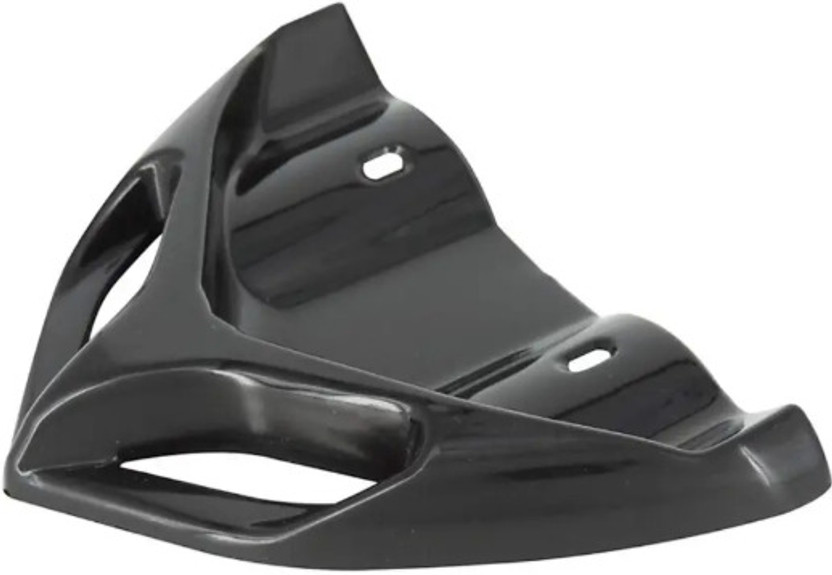 BikeFashionMart DOMINOOR 400 WINGLET Bike Windshield