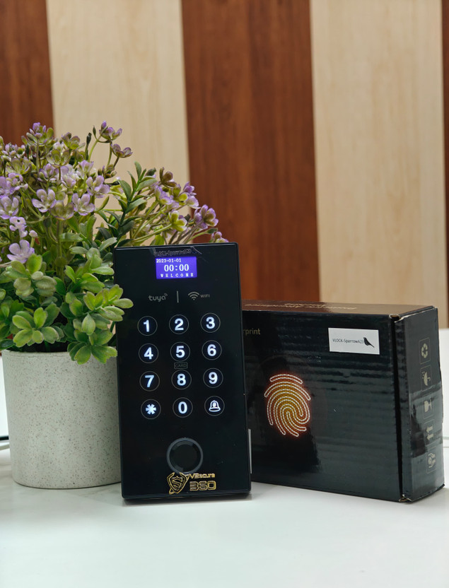 VSecure VLOCK-SparrowA23 Access Control(Fingerprint, Card, Password)