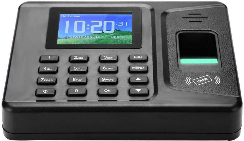 RAMEX Standard Fingerprint Attendance Machine with 2.8" TFT Display Time & Attendance(Fingerprint)