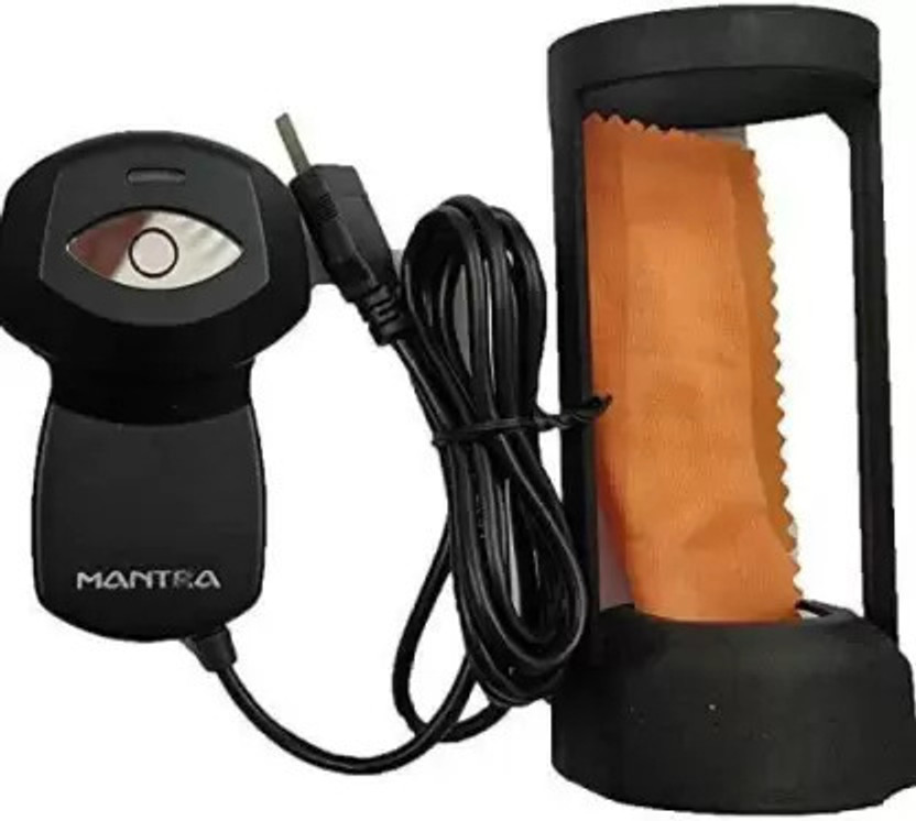RICH POLO Eye Scanner Access Control, Time & Attendance, Payment Device(Iris)