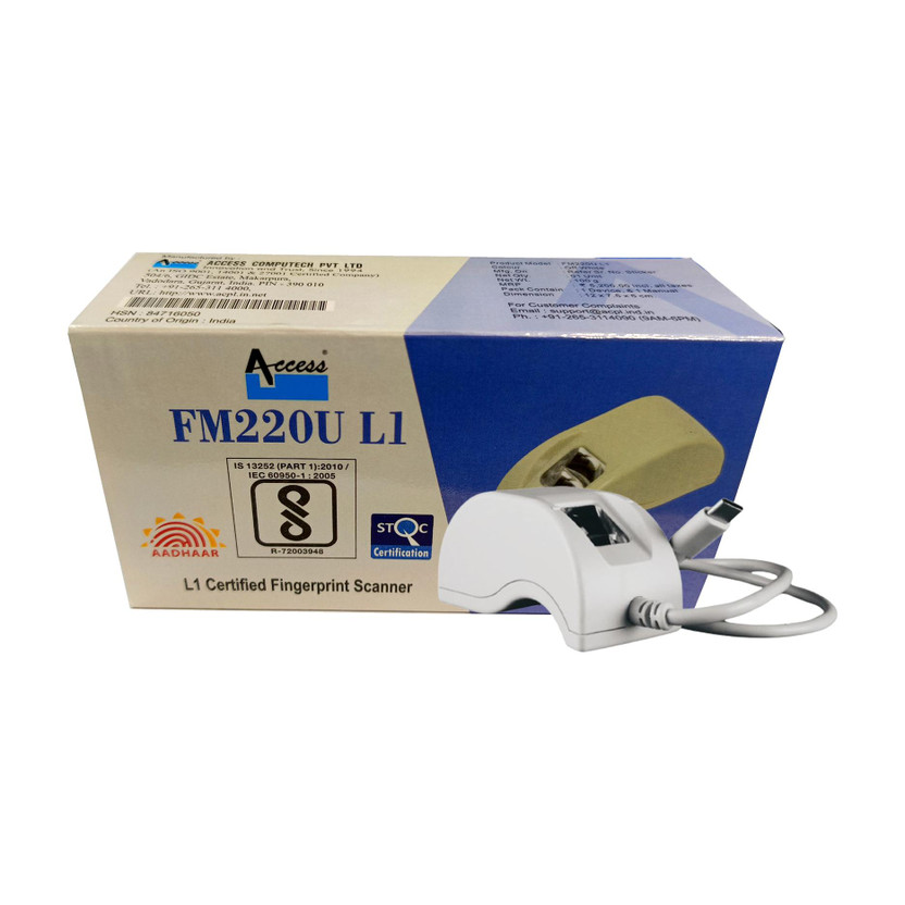 Access FM220U L1 Payment Device(Fingerprint)