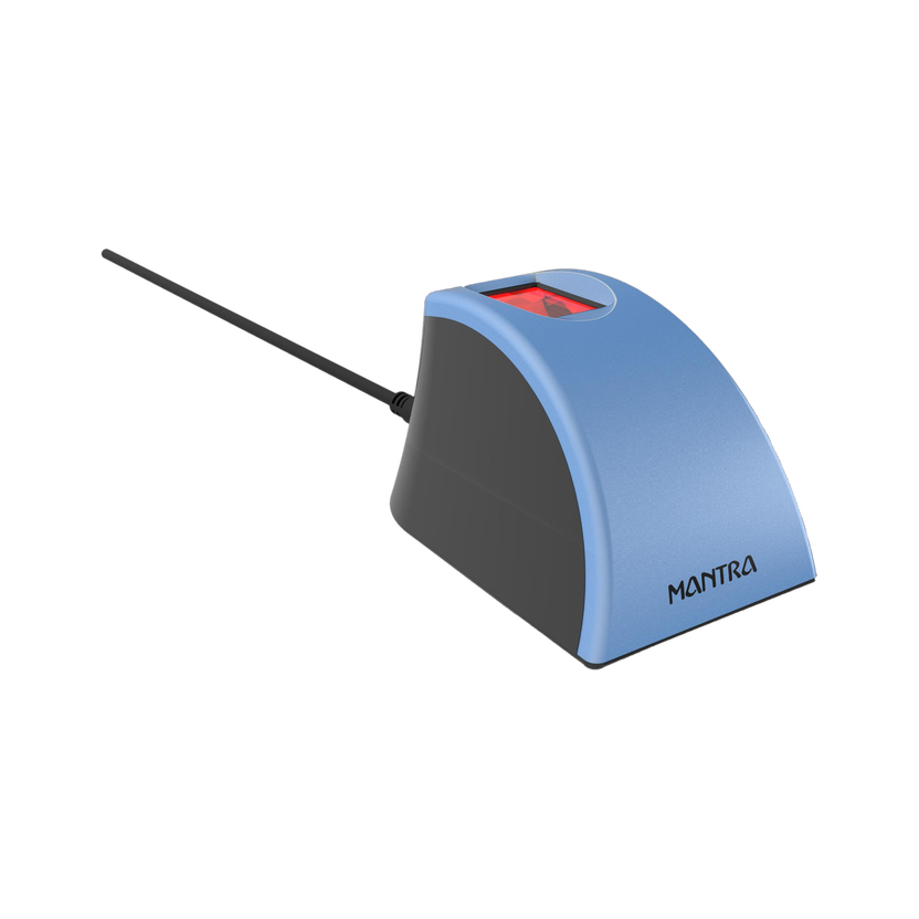 MANTRA MFS110 (L1 Device) Biometric Access Control, Time & Attendance(Fingerprint)