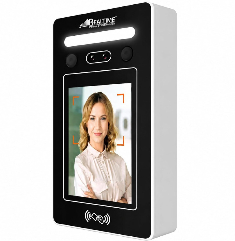Smart Safety India PRO 1100 Mini Time & Attendance, Access Control, Payment Device, Door Locks(Face, ID, Password, Card)