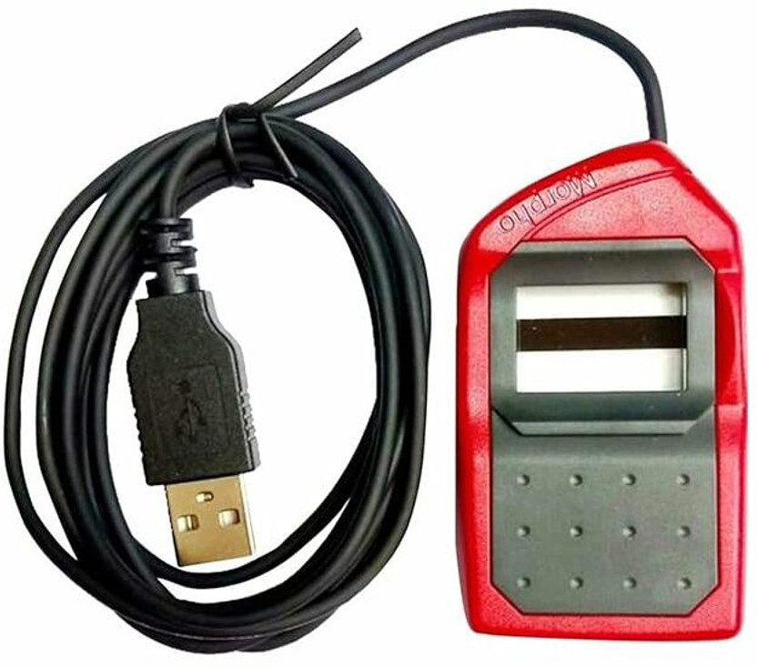 Morpho MorphoMS0 1300 E3 WITH RD Access Control, Payment Device, Time & Attendance(Fingerprint)