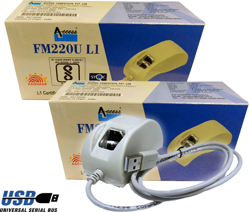Access UL1 Payment Device(Fingerprint)