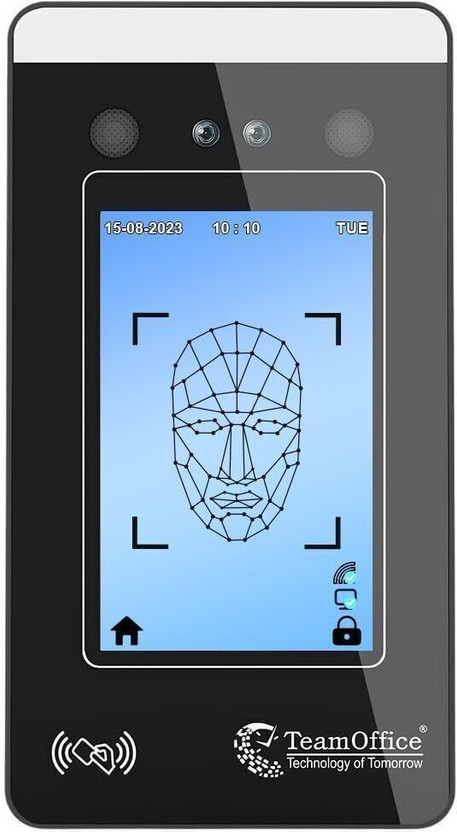 Team Office Z912 Time & Attendance, Access Control(Face, Card, Password)