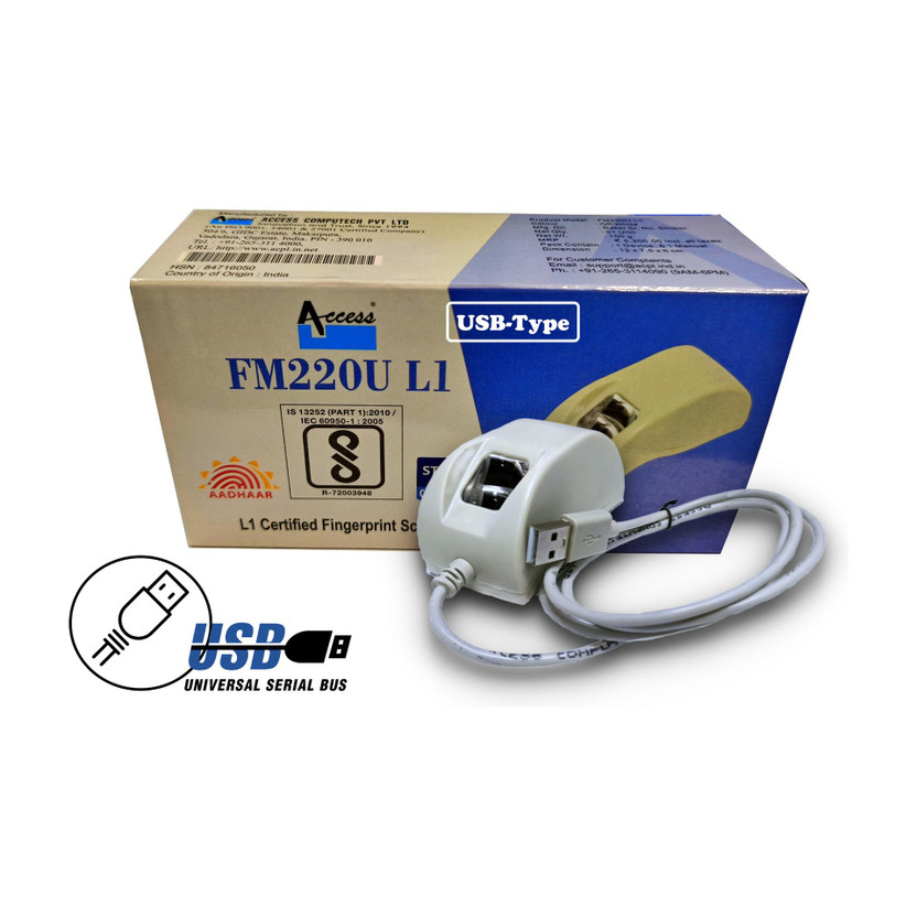 Access FM220UL1 Payment Device(Fingerprint)
