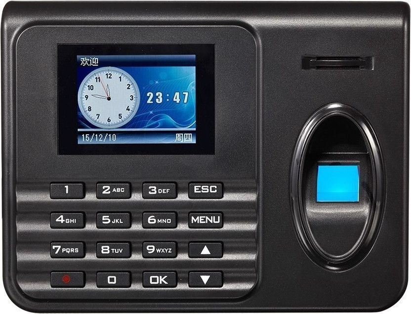 smart access SA8000 Time & Attendance(Fingerprint, Card, Password)