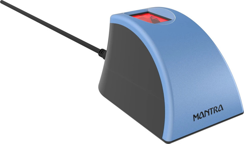 MANTRA MFS110 L1 Device Access Control, Time & Attendance(Fingerprint)
