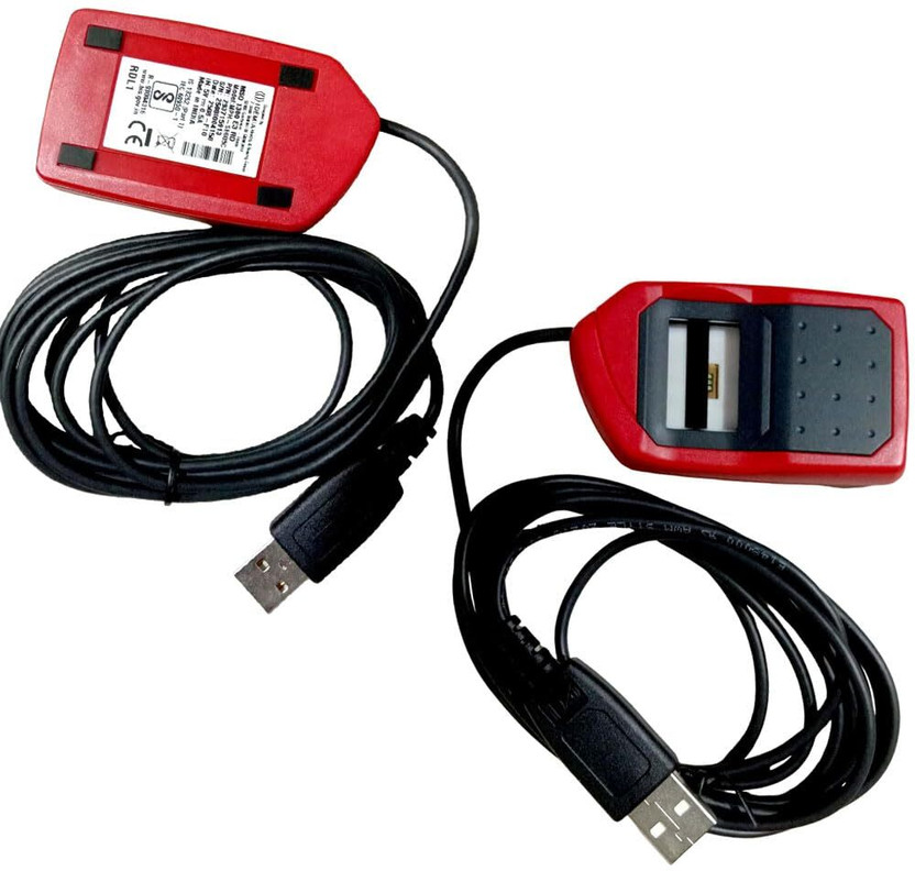 RICH RICH POLO Morpho MSO-1300 E3 RDL1 Biometric Fingerprint Scanner with RD Service Access Control(Fingerprint) - Flipkart Deal