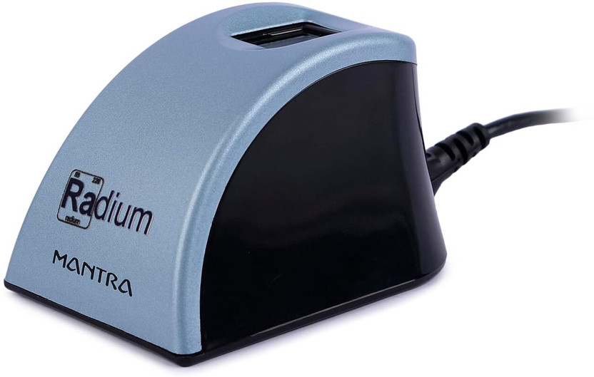 RICH POLO MFS 110 L1 Biometric Single Fingerprint Scanner, Aadhaar Authentication Device Time & Attendance, Access Control(Fingerprint)