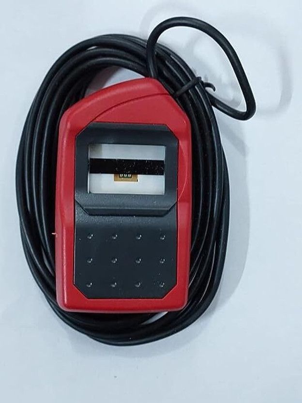 Morpho MSO 1300 E3 RD L1 Fingerprint Biometric Scanner,1 Year RD Service Free Access Control, Payment Device(Fingerprint)