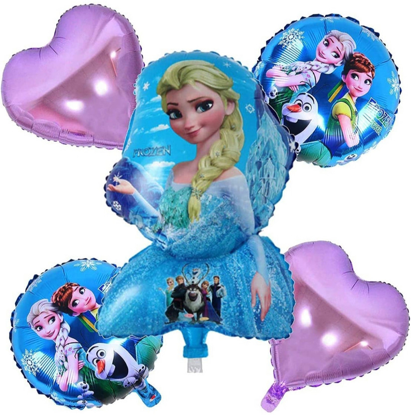 KUNZIE Frozen 5 pcs set