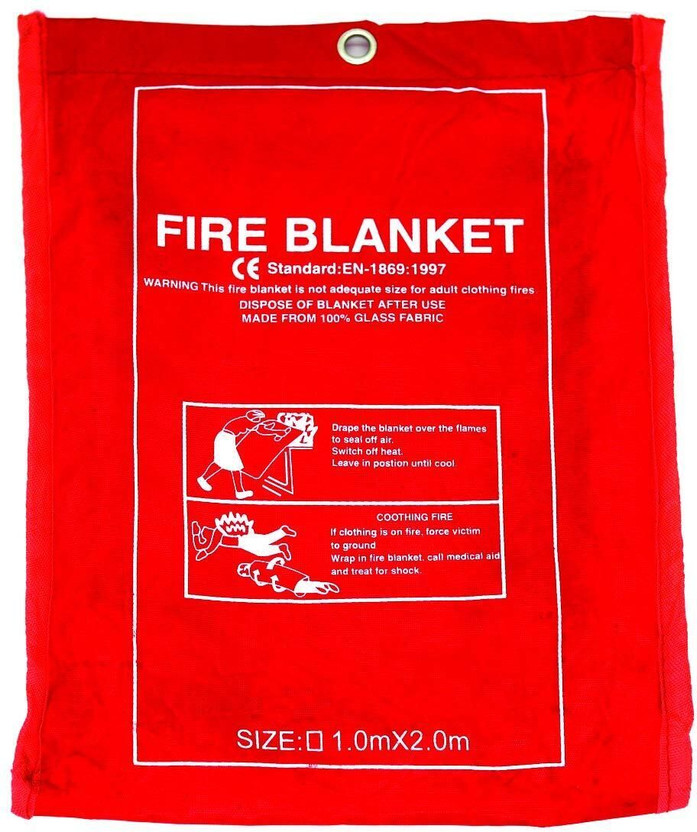 CETLO Solid Single Thermal Blanket for  Mild Winter(Cotton, Cream)