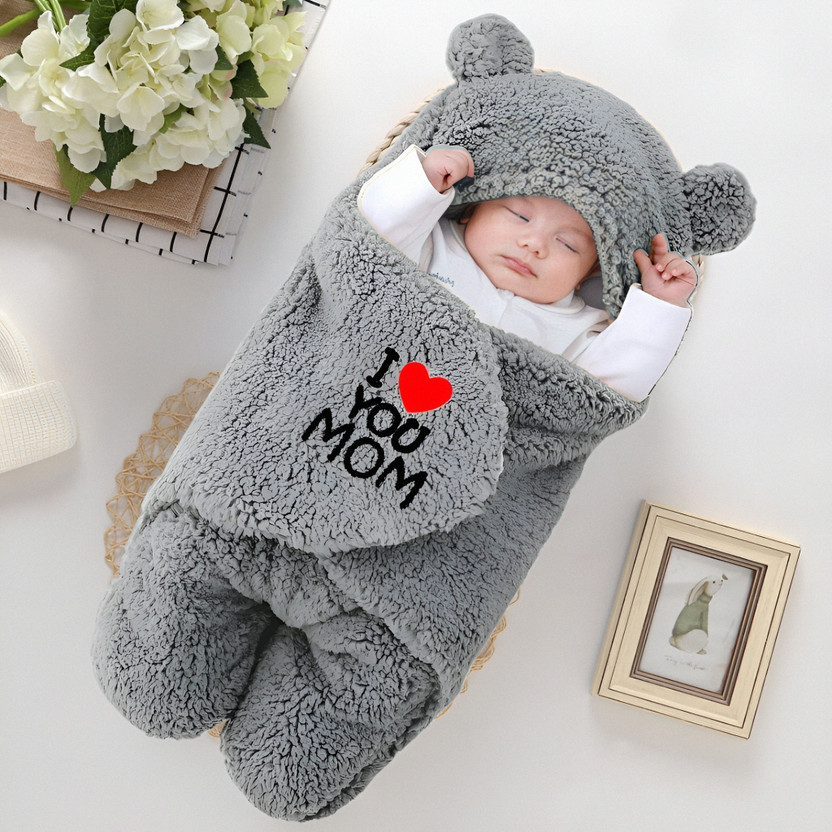 BRANDONN BRANDONN Cotton Baby Bed Sized Bedding Set(Grey Mom, 1 Baby Bedding) - Flipkart Deal