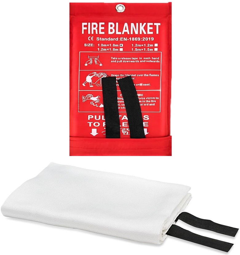 Cpixen Cpixen Solid Single Thermal Blanket for  Mild Winter(Polyester, White) - Flipkart Deal