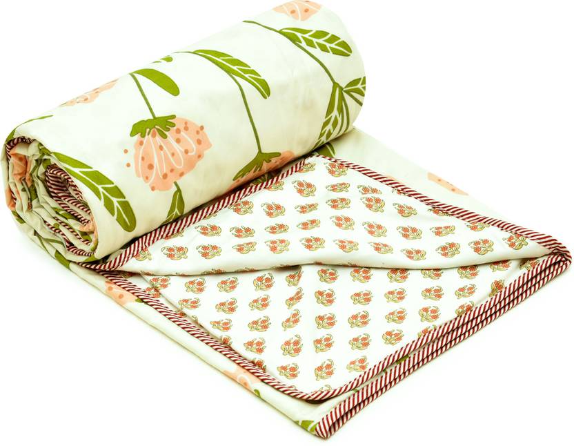 Flipkart SmartBuy Geometric Single Dohar for AC Room Buy Flipkart