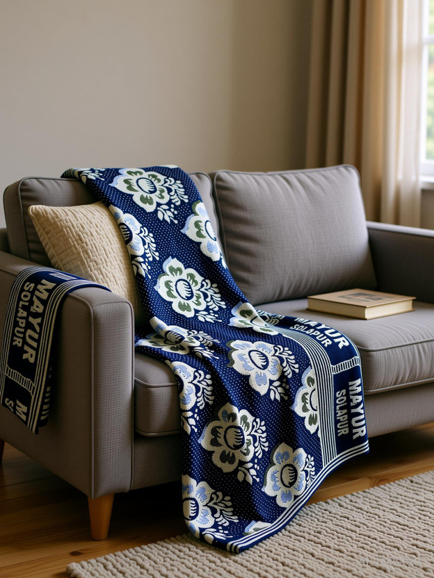 Saagar Saagar Tex Embroidered Single AC Blanket for  Heavy Winter(Cotton, Multicolor) - Flipkart Deal