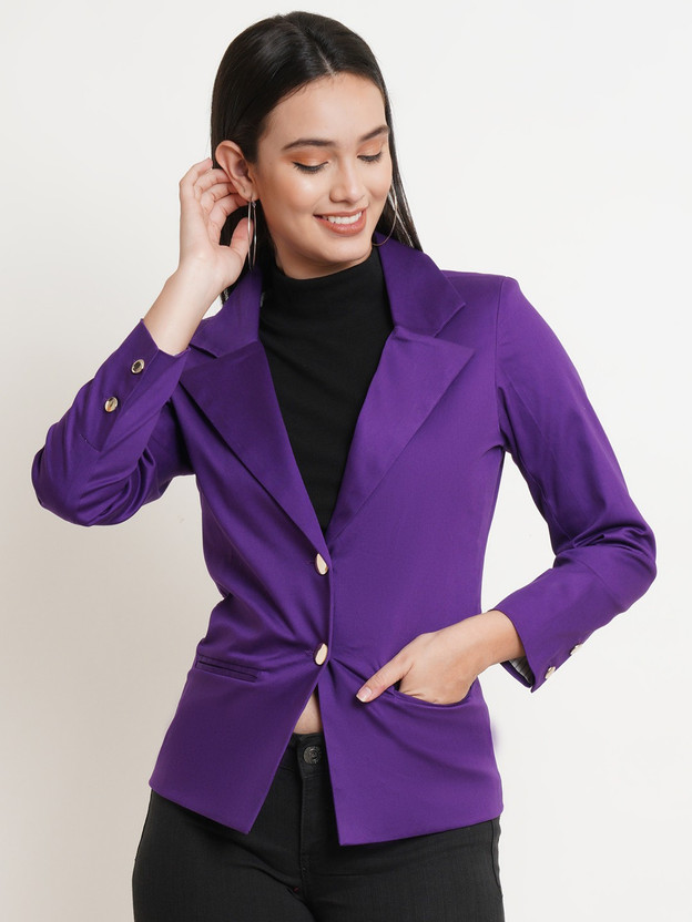purple blazer for sale