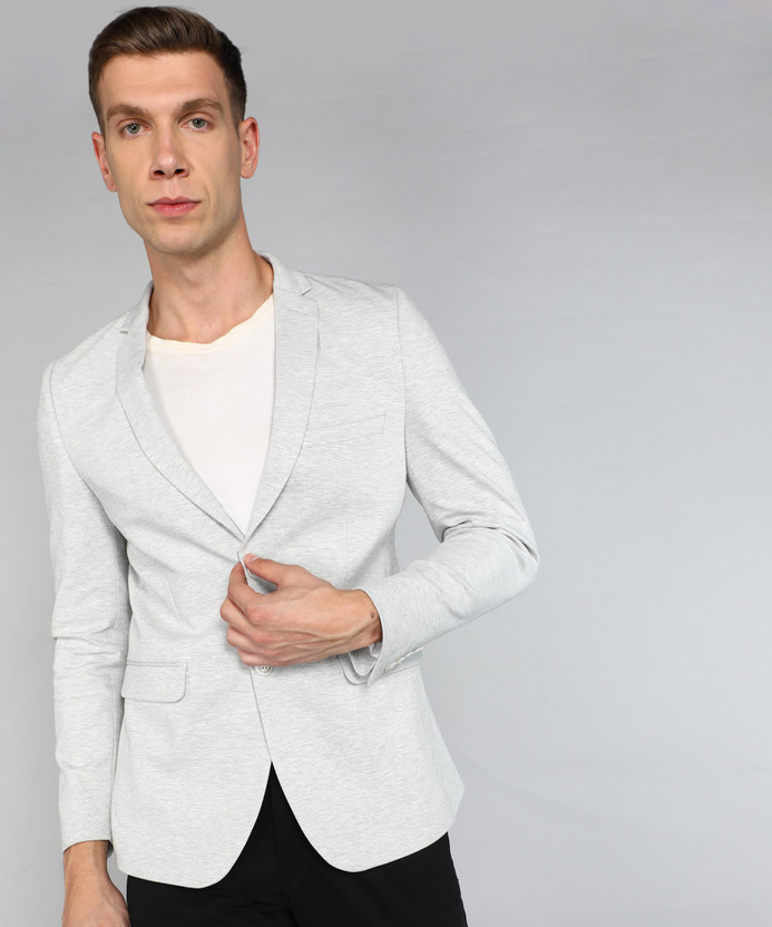louis philippe casual blazer