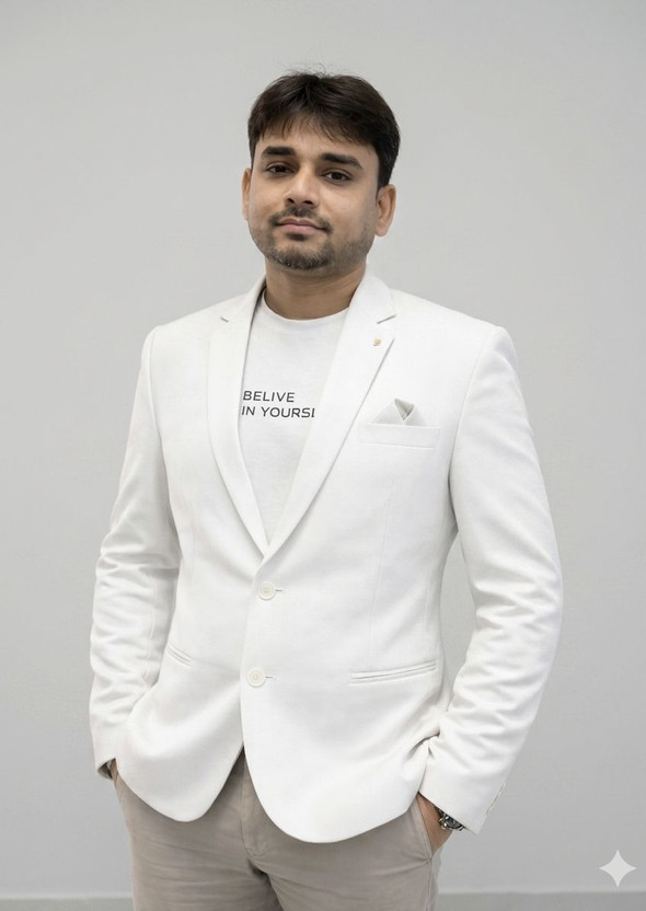 Skylux Skylux Solid Single Breasted Casual, Formal, Festive & Wedding Men Blazer(White) - Flipkart Deal