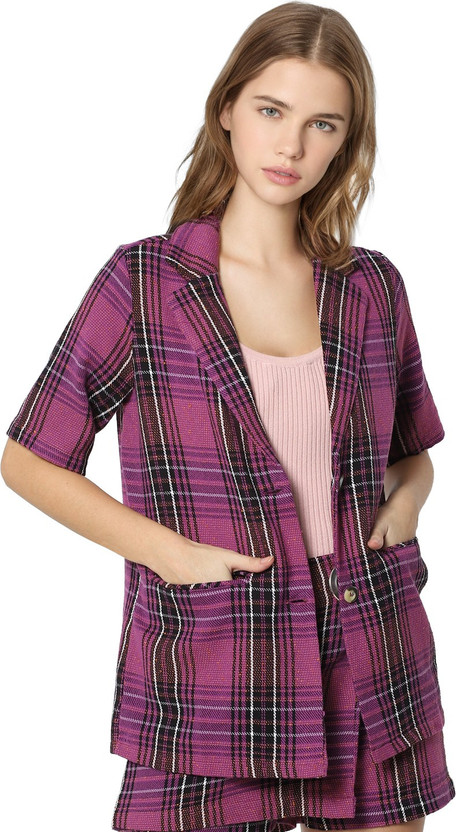 purple blazer for sale