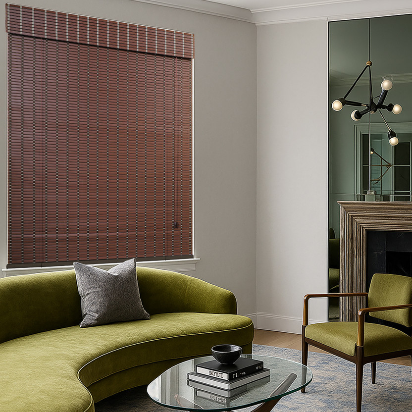 RK DECOR Roller Blind Cord Drawn On Window(Polyvinyl Chloride (PVC), 183 cm x 122 cm, (6.0 ft x 4.0 ft))