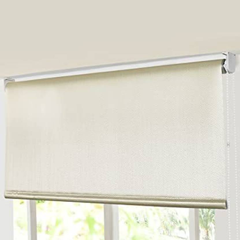 Deco Window Roller Blind Cord Drawn In Window Price in India Buy Deco