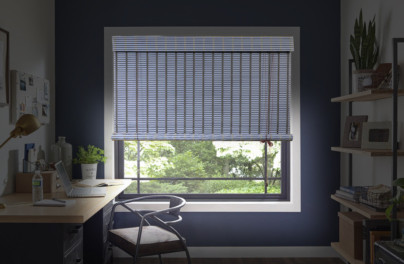 Mr.chickwala Roller Blind Hand Drawn On Ceiling(Polyvinyl Chloride (PVC), 153 cm x 121 cm, (5.02 ft x 3.97 ft))